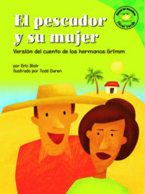 cover image of El pescador y su mujer